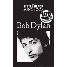 Bob Dylan: The Little Black Songbook