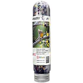 June Just Puzzles Rödhake 150 Bitar