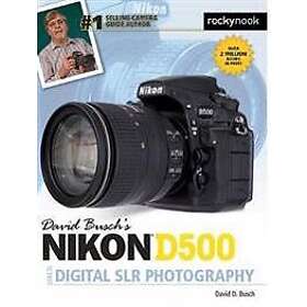 David Busch: David Busch's Nikon D500 Guide to Digital SLR Photography