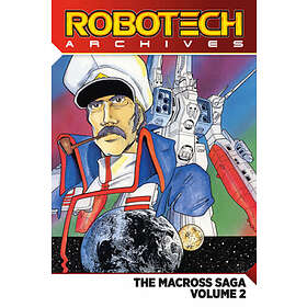 Carl Macek, Jack Herman: Robotech Archives: Macross Saga Volume 2