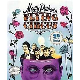 Adrian Besley: Monty Python's Flying Circus: 50 Years of Hidden Treasures