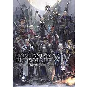 Square Enix: Final Fantasy Xiv: Endwalker -- The Art Of Resurrection Among Stars-