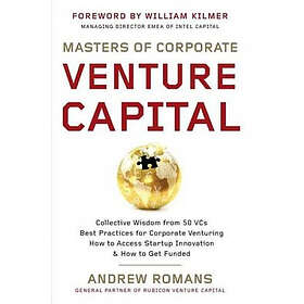 Andrew Romans: Masters of Corporate Venture Capital