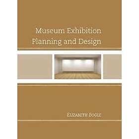 Elizabeth Bogle: Museum Exhibition Planning and Design