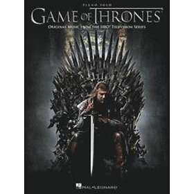 Ramin Djawadi, George R R Martin: Game of Thrones