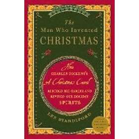 Les Standiford: The Man Who Invented Christmas