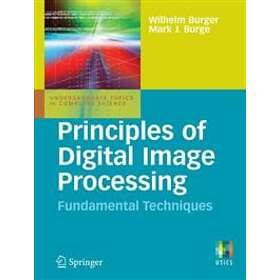 W Burger, M Burge: Principles of Digital Image Processing