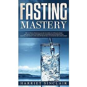 Jason Brooks, Lewis Fung: Intermittent Fasting for Beginners