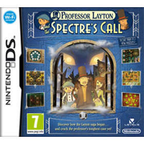 Professor Layton and the Spectre's Call (DS)