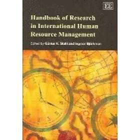 Gunter K Stahl, Ingmar Bjoerkman: Handbook of Research in International Human Re