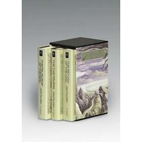 J R R Tolkien: The Lord of the Rings Boxed Set