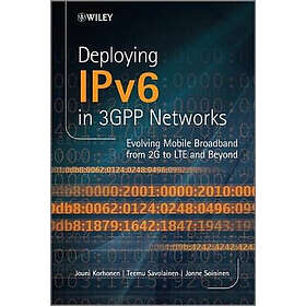 T Savolainen: Deploying IPv6 in 3GPP Networks Evolving Mobile Broadband from 2G to LTE and Beyond