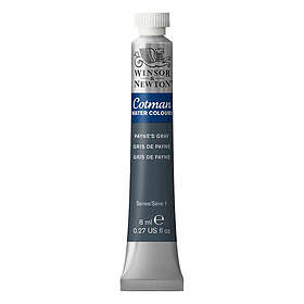 Winsor & Newton Cotman Water Colour Tubes 8ml PAYNES GREY