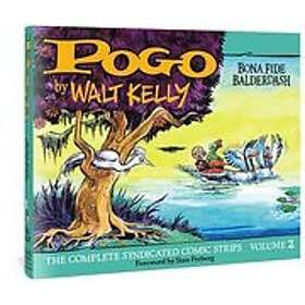 Walt Kelly, Carolyn Kelly: Pogo Vol. 2