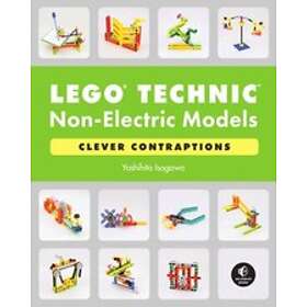 Yoshihito Isogawa: Lego Technic Non-electric Models: Compelling Contraptions