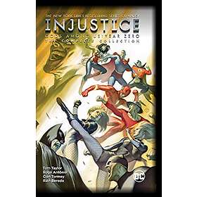 Tom Taylor, Roge Antonio: Injustice: Gods Among Us: Year Zero