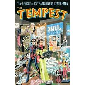 Alan Moore: League Of Extraordinary Gentlemen (Vol Iv): The Tempest