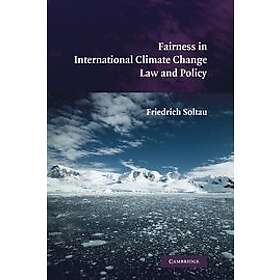 Friedrich Soltau: Fairness in International Climate Change Law and Policy