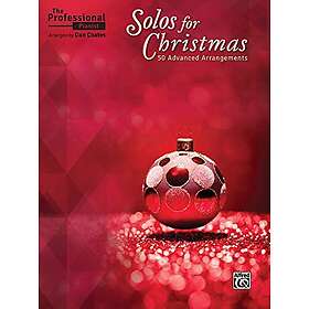 Dan Coates: Professional Piano Solos for Christmas