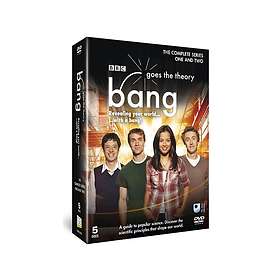 Bang Goes the Theory - Series 1 and 2 (UK) (DVD)