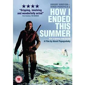 How I Ended This Summer (UK) (DVD)