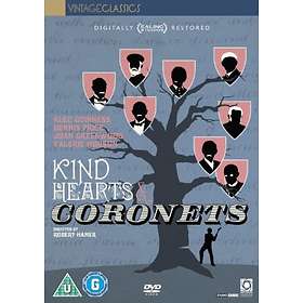 Kind Hearts and Coronets (UK) (DVD)