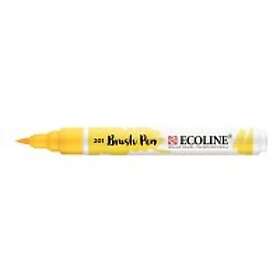 Royal Talens Ecoline Brush Pens Light Yellow