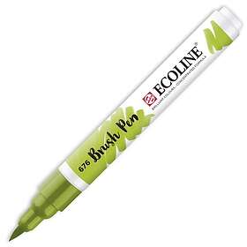 Royal Talens Ecoline Brush Pens TURQGRN