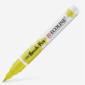 Royal Talens Ecoline Brush Pens Chartreuse