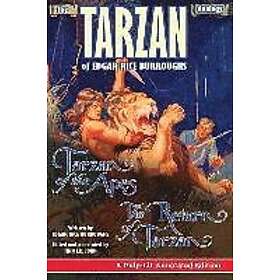 Finn J D John, Edgar Rice Burroughs: The Tarzan Duology of Edgar Rice Burroughs: the Apes and Return Tarzan: A Pulp-Lit Annotated Edition