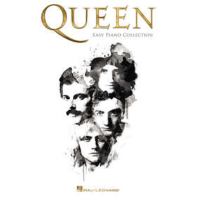 Queen: Queen Easy Piano Collection