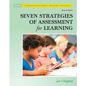 Jan Chappuis: Seven Strategies of Assessment for Learning, Från 684 kr