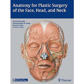 Koichi Watanabe, Mohammadali M Shoja, Marios Loukas, R Shane Tubbs: Anatomy for Plastic Surgery of the Face, Head, and Neck