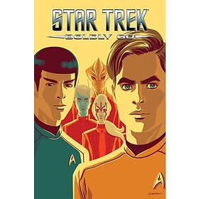Mike Johnson, Ryan Parrott: Star Trek: Boldly Go, Vol. 2