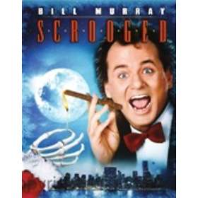 Scrooged (US) (Blu-ray)