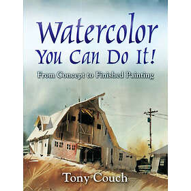 Tony Couch: Watercolor
