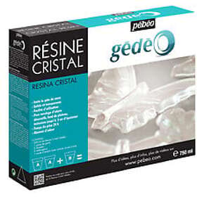 Pebeo Gedeo Crystal Resin 750ML