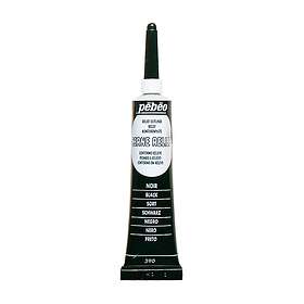 Pebeo Cerne Relief Outliner 20ML, BLACK 20ML