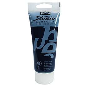 Pebeo Assorted Studio Acrylic Paint 100ml Paynes Grey PAYNEGRY