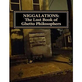 Derrick Mingo: Niggalations: The Lost book of Ghetto Philosophers: Inspirational