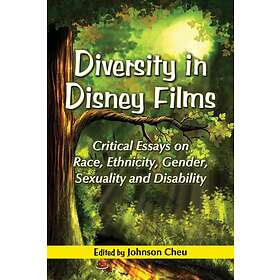 Johnson Cheu: Diversity in Disney Films