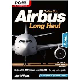 Airbus Collection: Long Haul Expansion (PC)