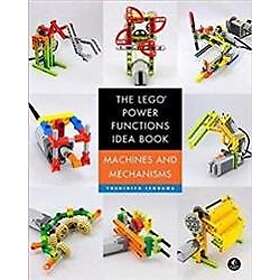 Yoshihito Isogawa: The Lego Power Functions Idea Book, Volume 1