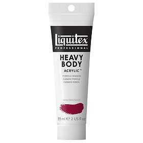 Liquitex Assorted Heavy Body Acrylic 59ml Pyrrole Crimson PYRROLE CRIMSON