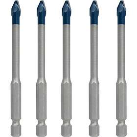 Bosch Expert HEX-9 Hardceramic Kakelborr 5-pack 6 x 90 mm