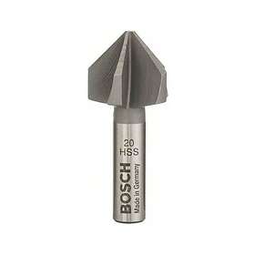 Bosch Forsenker med sylindrisk skaft 20 x 45 mm