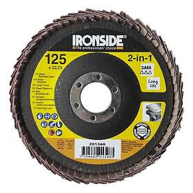Ironside 201348 Lamellrondell vinklad K60