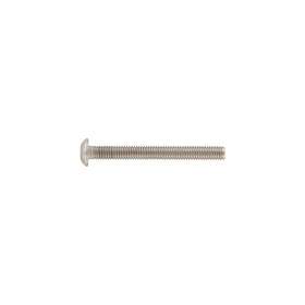 Schäfer & Peters 738014620 Sexkanthålsskruv M6 K6S A4, ISO 7380, 200-pack M6 x 20 mm