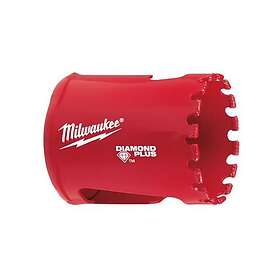 Milwaukee DIAMOND PLUS Hålsåg 38mm