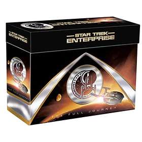 Star Trek: Enterprise - Complete Box (DVD)